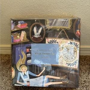 Rifle Paper Co. Wonderland Puzzle NWT
